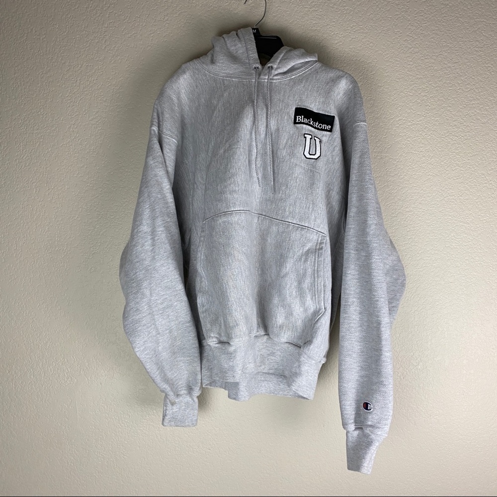 Champion Premium Reverse Weave Jacket Size Medium